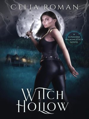 cover image of Witch Hollow